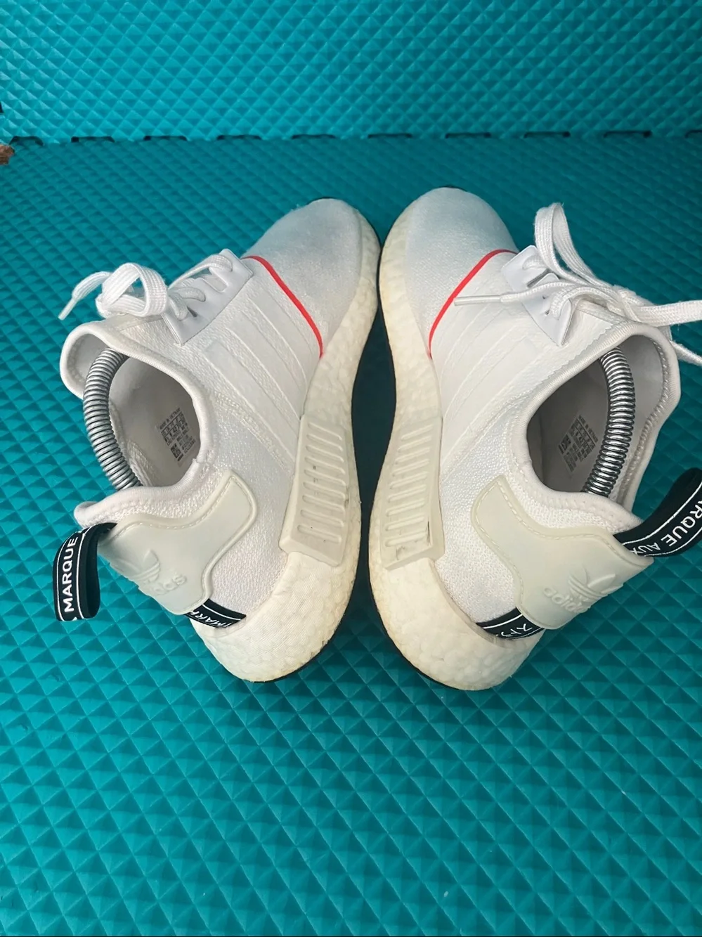 ADIDAS Mens NMD_R1 